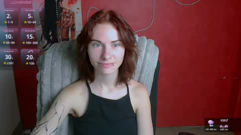 Snapshot of emmi_rossum chatting on 08.03.26 Emmi online show from 08.03.26