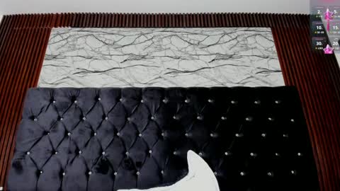 Snapshot of emmiily chatting on 12.15.24 Emely online show from 12.15.24