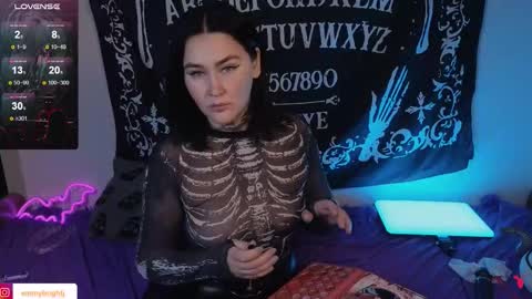 Snapshot of emmybrightj_ chatting on 10.02.25 Emmy Bright     50  online show from 10.02.25