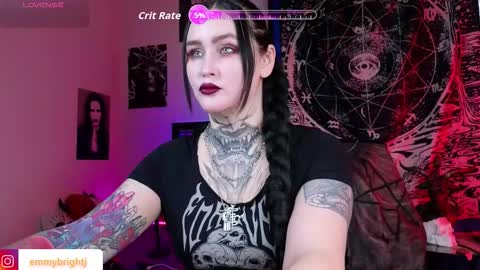 Emmy Bright     50  online show from 03.17.26