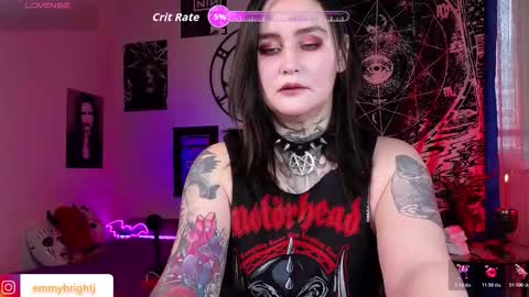 Emmy Bright     50  online show from 03.18.26