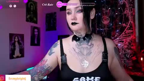 Snapshot of emmybrightj_ chatting on 06.28.26 Emmy Bright 50 online show from 06.28.26