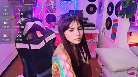 Luisa online show from 06.18.26