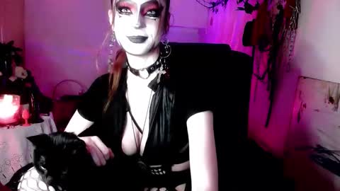 Morrigan online show from 02.13.26