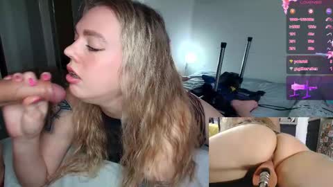 Snapshot of emptyhunters chatting on 10.15.25 emptyhunters online show from 10.15.25