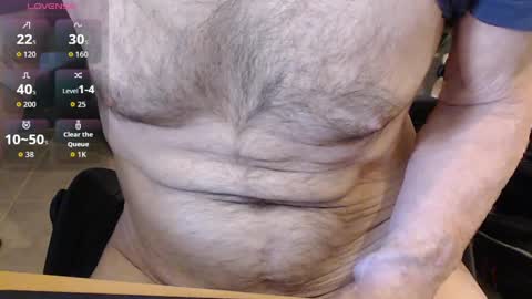 Snapshot of emptyk chatting on 04.14.26 Tantric Wood online show from 04.14.26