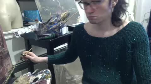 empusalamia online show from 01.27.25