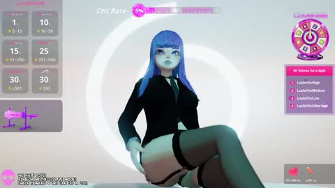 Hentai Hostess Club online show from 02.28.26