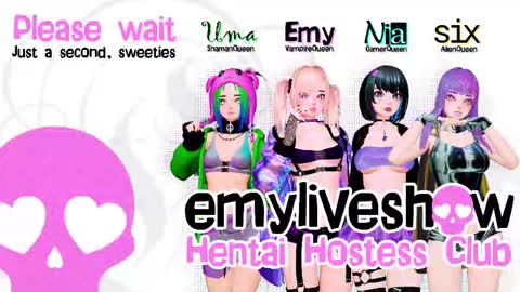 Hentai Hostess Club online show from 03.12.26