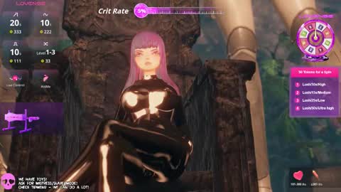 Hentai Hostess Club online show from 03.15.26