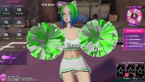 Hentai Hostess Club online show from 04.15.26