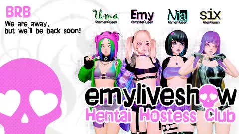 Hentai Hostess Club online show from 05.14.26