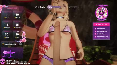 Hentai Hostess Club online show from 05.16.26