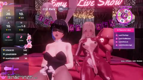 Hentai Hostess Club online show from 05.22.26