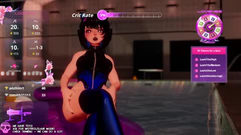 Hentai Hostess Club online show from 05.27.26