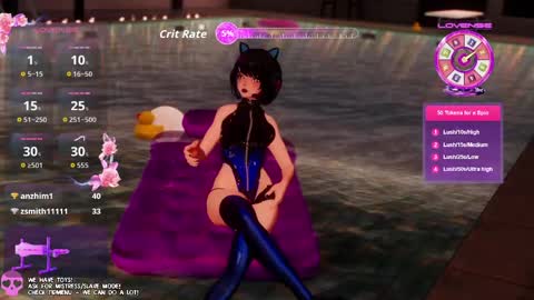 Hentai Hostess Club online show from 05.27.26