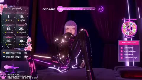Hentai Hostess Club online show from 07.19.26