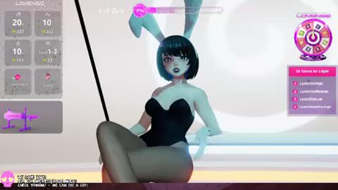 Hentai Hostess Club online show from 07.26.26