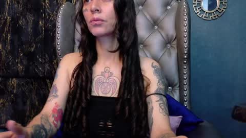 EnchantressQueen online show from 05.14.26
