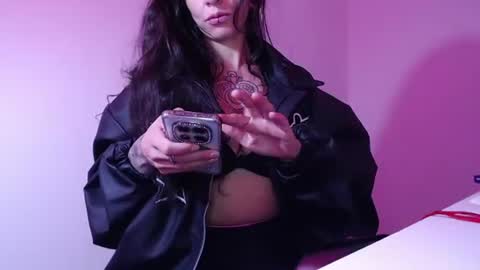 EnchantressQueen online show from 07.24.26