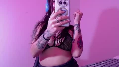 EnchantressQueen online show from 07.28.26