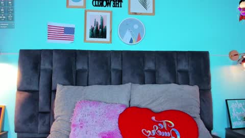 Snapshot of engelstone_ chatting on 01.23.25 E N G E L online show from 01.23.25