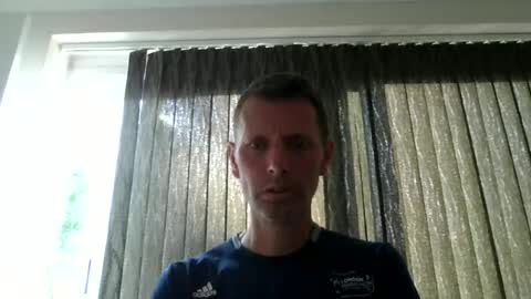 EnglishGuy183 online show from 07.22.26