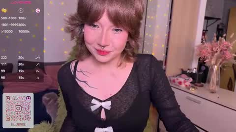 enjoooyce online show from 07.19.26