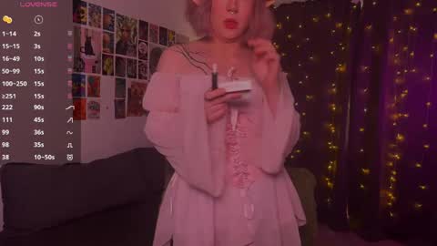Snapshot of enjoyce chatting on 05.27.26 Joyce online show from 05.27.26