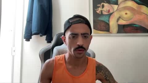 Luke online show from 07.07.26