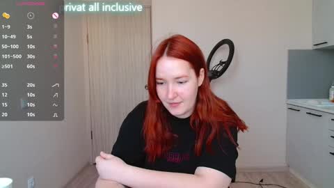 Horny Mary online show from 03.08.25