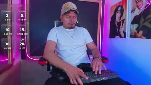 enrique online show from 10.17.25