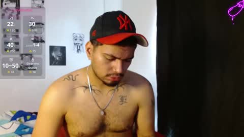 Snapshot of enrique_villa23 chatting on 03.10.26 enrique online show from 03.10.26