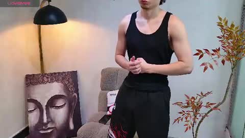 enzo_steel online show from 06.11.26