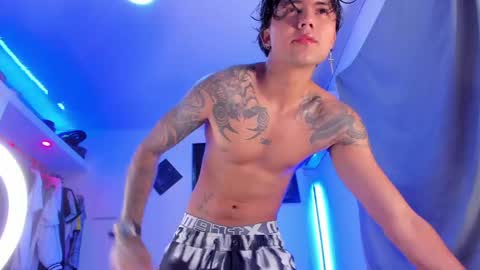 Snapshot of eren_blade_ chatting on 12.03.24 Tht BOSS Eren online show from 12.03.24