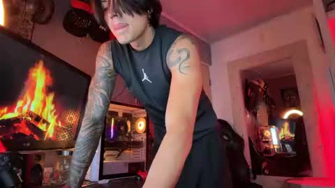 Tht BOSS Eren online show from 07.08.26