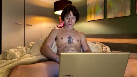 Eric Carrotman online show from 11.15.25