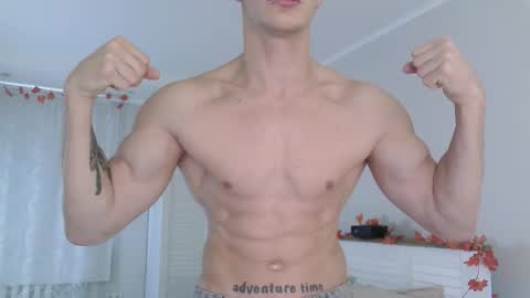 Eric Crush online show from 11.08.25