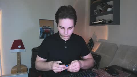 Eric online show from 12.20.25