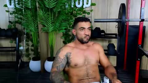 Snapshot of eric_harrison1 chatting on 12.18.24 Brayan online show from 12.18.24