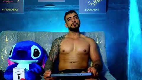 Brayan online show from 11.03.25