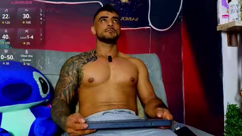 Brayan online show from 03.03.26