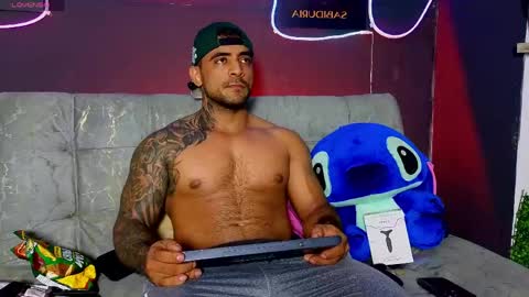 Snapshot of eric_harrison1 chatting on 05.03.26 Brayan online show from 05.03.26