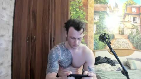 Eric online show from 10.25.25