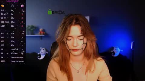 Snapshot of erica_breeze chatting on 10.22.25 your dear Erica online show from 10.22.25