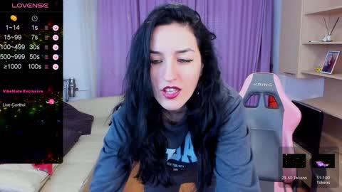 Erika online show from 01.14.25