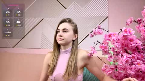 Snapshot of ericagracee chatting on 03.15.26 Erica online show from 03.15.26