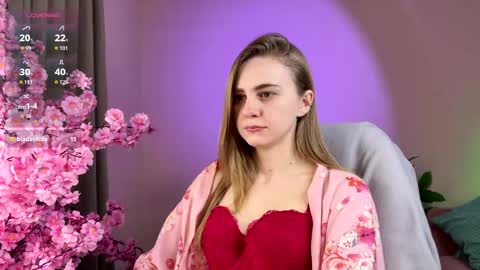 Snapshot of ericagracee chatting on 03.21.26 Erica online show from 03.21.26