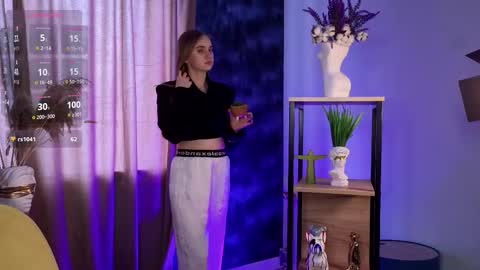 Snapshot of ericagracee chatting on 03.28.26 Erica online show from 03.28.26