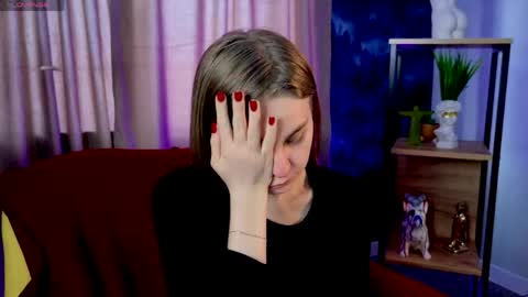 Snapshot of ericagracee chatting on 03.29.26 Erica online show from 03.29.26